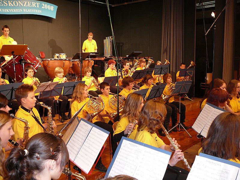 MVB - Jugend, Jahreskonzert, 06.12.2008 (9).JPG